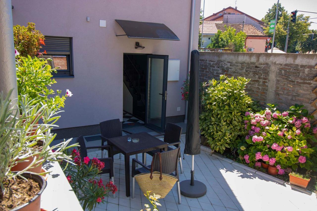 Nana / Sobe & Apartmani Valjevo Exteriér fotografie