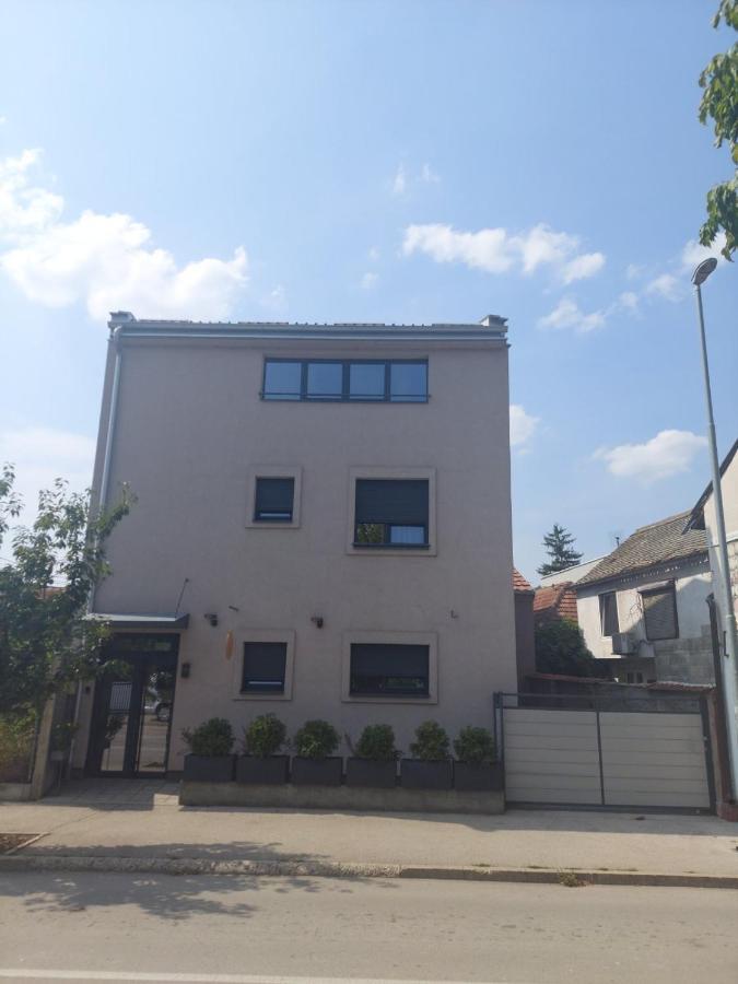 Nana / Sobe & Apartmani Valjevo Exteriér fotografie