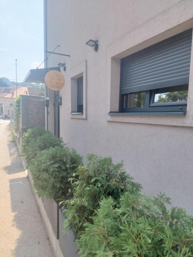 Nana / Sobe & Apartmani Valjevo Exteriér fotografie