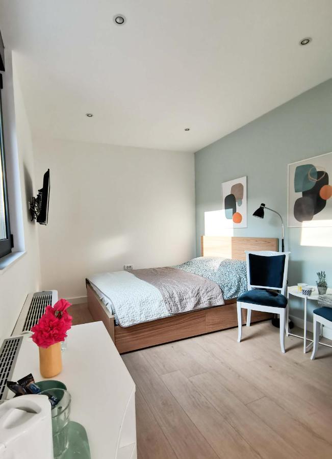 Nana / Sobe & Apartmani Valjevo Exteriér fotografie