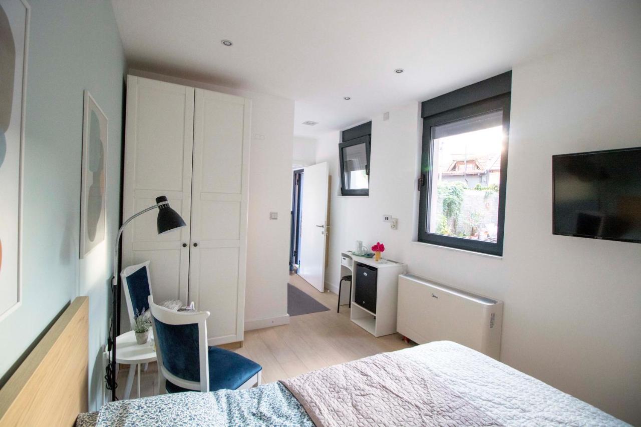 Nana / Sobe & Apartmani Valjevo Exteriér fotografie