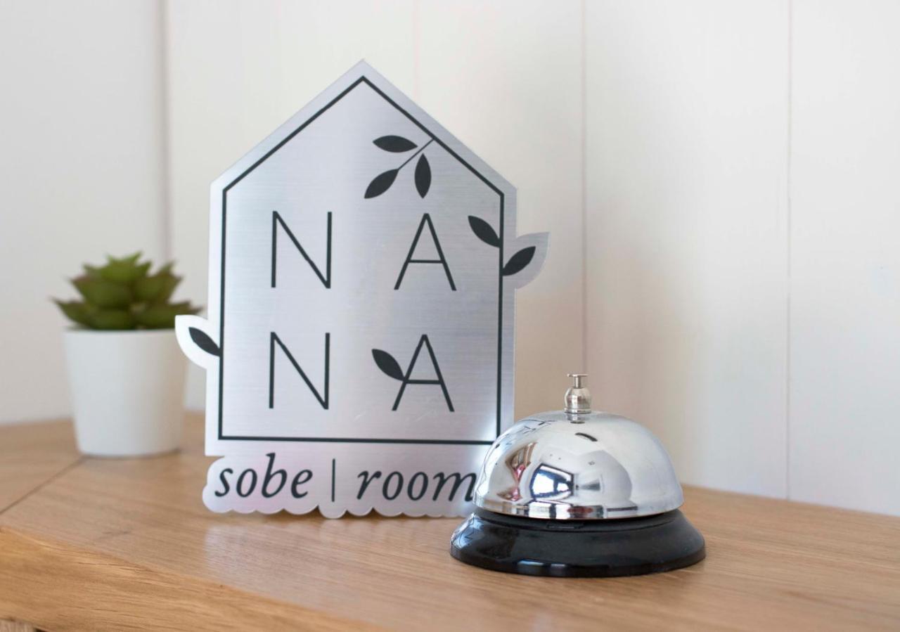 Nana / Sobe & Apartmani Valjevo Exteriér fotografie