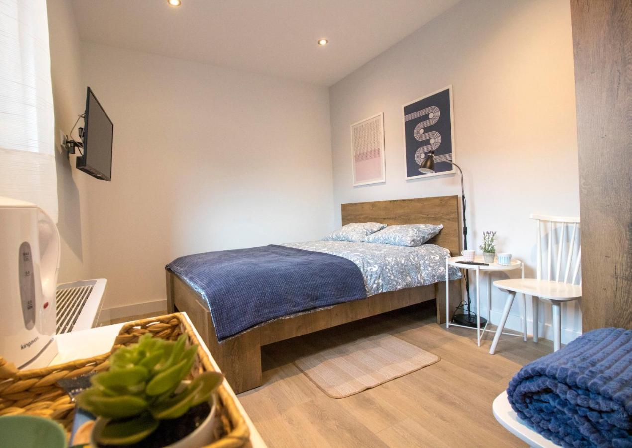 Nana / Sobe & Apartmani Valjevo Exteriér fotografie